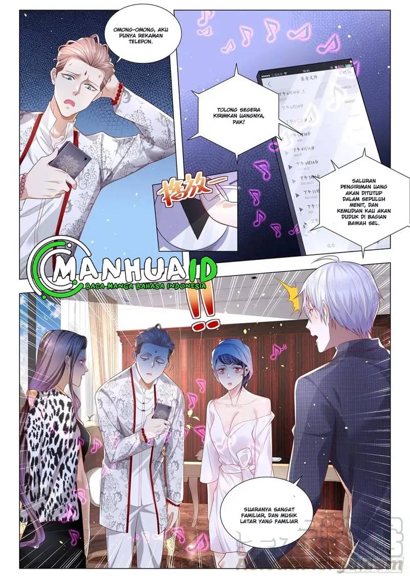 Shen Hao’s Heavenly Fall System Chapter 282 Gambar 6